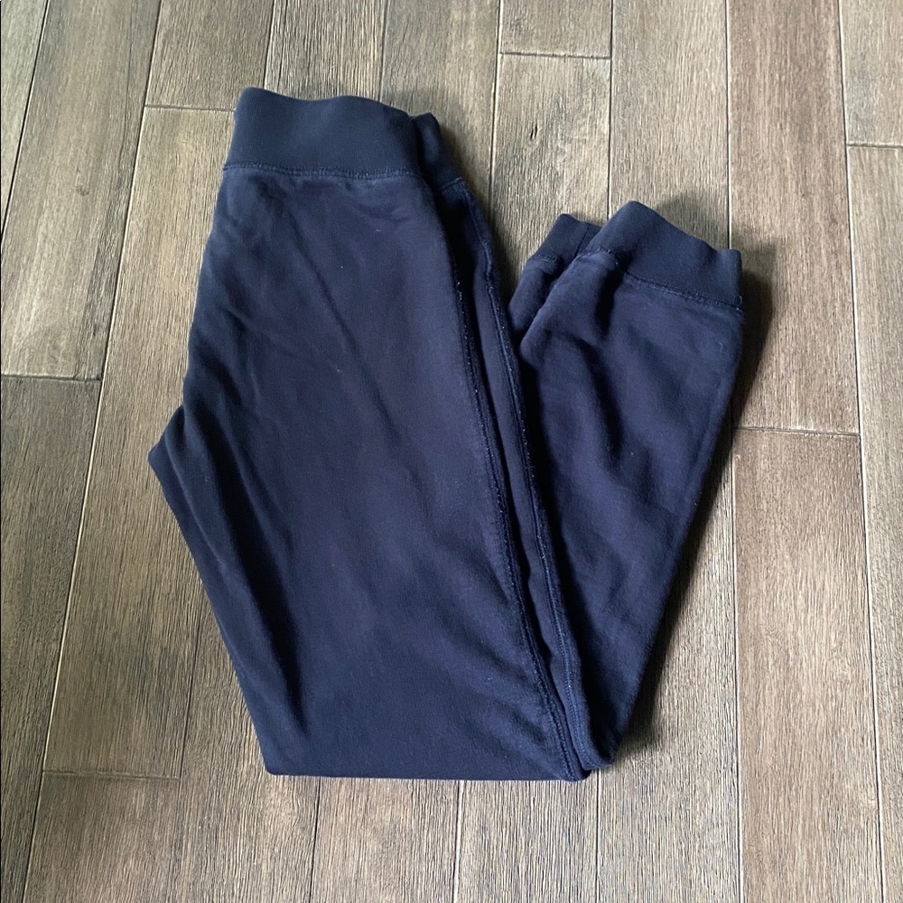 J. Crew Navy Jogger Pants, Size XXS - Picture 5 of 8
